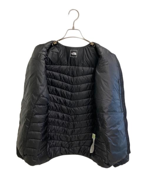 THE NORTH FACE（ザ ノース フェイス）THE NORTH FACE (ザ ノース フェイス) ノースフェイス サンダーラウンドネックジャケット ブラック サイズ:Lの古着・服飾アイテム