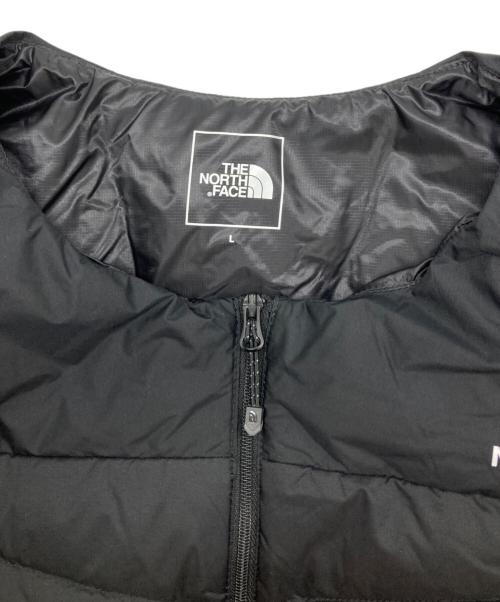 THE NORTH FACE（ザ ノース フェイス）THE NORTH FACE (ザ ノース フェイス) ノースフェイス サンダーラウンドネックジャケット ブラック サイズ:Lの古着・服飾アイテム