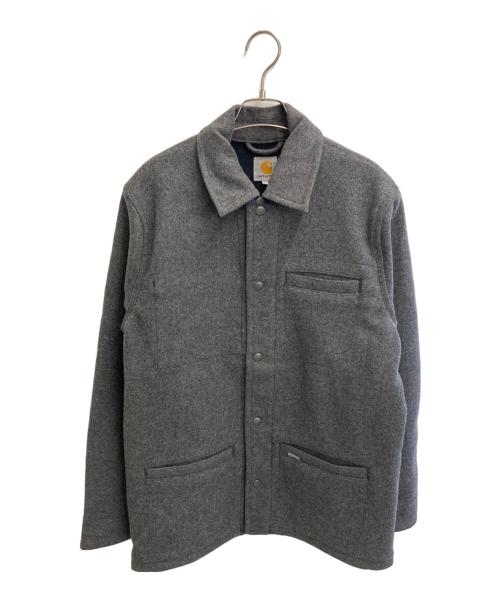 Carharrt（カーハート）carharrt (カーハート) PALMER COAT グレー サイズ:Mの古着・服飾アイテム