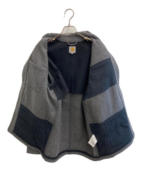 Carharrt（カーハート）carharrt (カーハート) PALMER COAT グレー サイズ:Mの古着・服飾アイテム