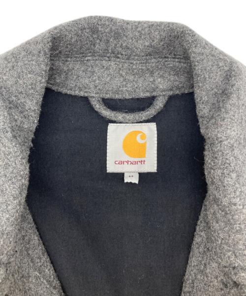 Carharrt（カーハート）carharrt (カーハート) PALMER COAT グレー サイズ:Mの古着・服飾アイテム