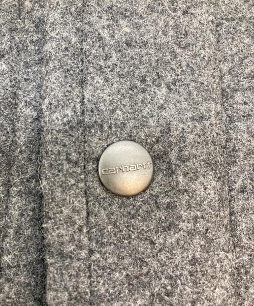 Carharrt（カーハート）carharrt (カーハート) PALMER COAT グレー サイズ:Mの古着・服飾アイテム