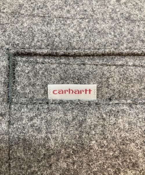Carharrt（カーハート）carharrt (カーハート) PALMER COAT グレー サイズ:Mの古着・服飾アイテム