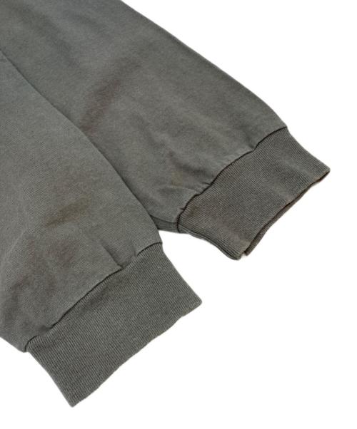 HG（エイチジー）HG (エイチジー) ブルドッグプリントカットソー レッド サイズ:SIZE Lの古着・服飾アイテム