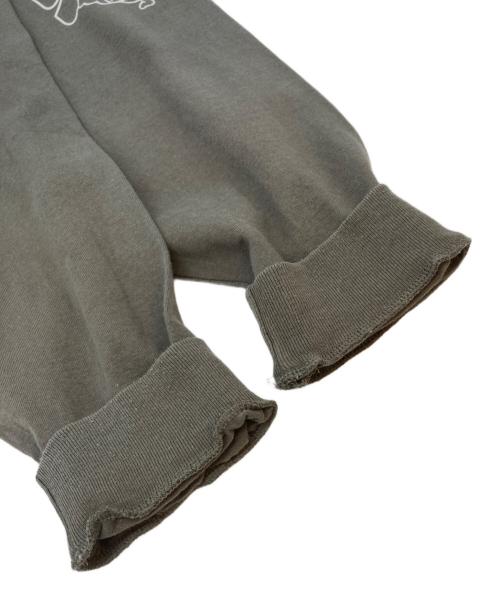 HG（エイチジー）HG (エイチジー) ブルドッグプリントカットソー レッド サイズ:SIZE Lの古着・服飾アイテム