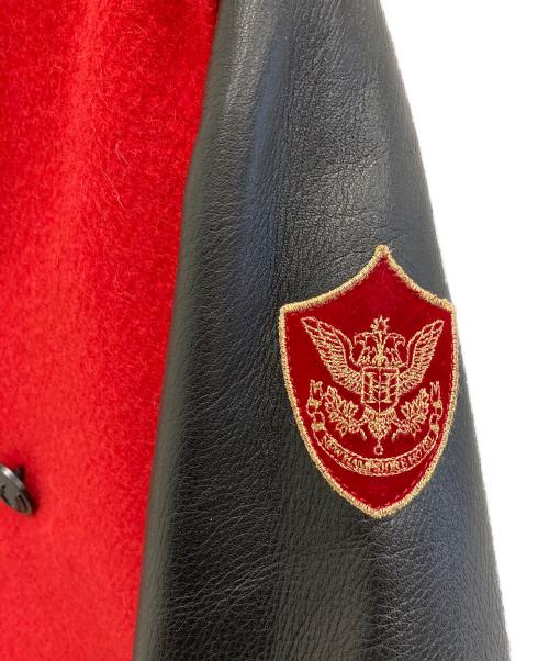 GDC（ジーディーシー）GDC (ジーディーシー) ST.ELMO'S NEW HAMPSHIRE HOTEL スタジャン ブラック サイズ:Sの古着・服飾アイテム