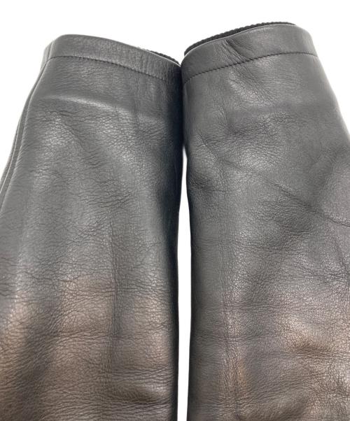 GDC（ジーディーシー）GDC (ジーディーシー) ST.ELMO'S NEW HAMPSHIRE HOTEL スタジャン ブラック サイズ:Sの古着・服飾アイテム