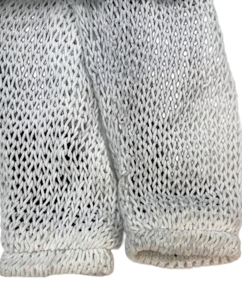 COMME des GARCONS HOMME PLUS（コムデギャルソンオムプリュス）COMME des GARCONS HOMME PLUS (コムデギャルソンオムプリュス) ニットスリーブブレザー ブラック サイズ:XSの古着・服飾アイテム