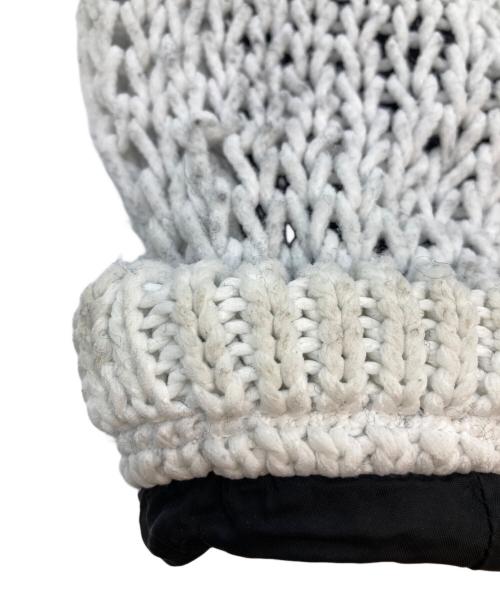 COMME des GARCONS HOMME PLUS（コムデギャルソンオムプリュス）COMME des GARCONS HOMME PLUS (コムデギャルソンオムプリュス) ニットスリーブブレザー ブラック サイズ:XSの古着・服飾アイテム