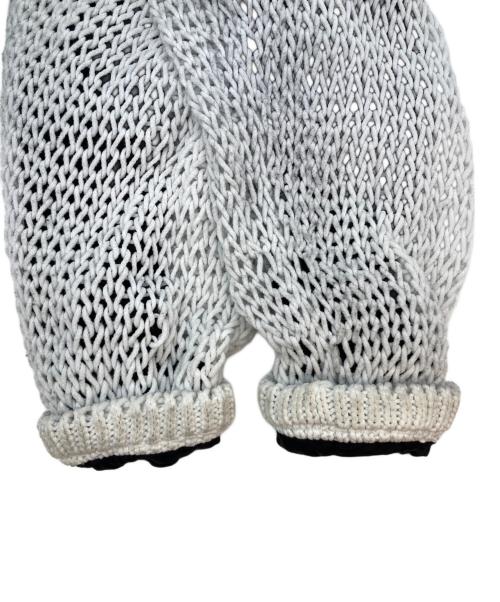 COMME des GARCONS HOMME PLUS（コムデギャルソンオムプリュス）COMME des GARCONS HOMME PLUS (コムデギャルソンオムプリュス) ニットスリーブブレザー ブラック サイズ:XSの古着・服飾アイテム