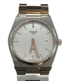 TISSOT（ティソ）の古着「PRX」｜ホワイト