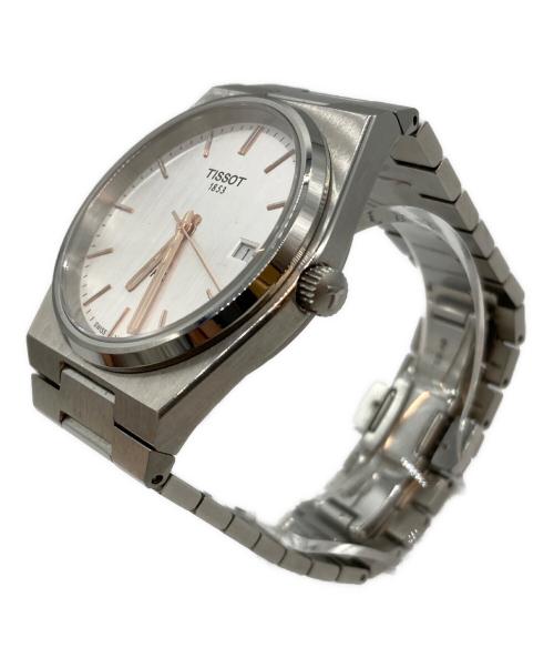 TISSOT（ティソ）TISSOT (ティソ) PRX ホワイトの古着・服飾アイテム
