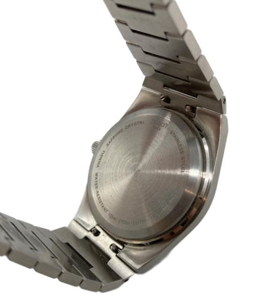 TISSOT（ティソ）TISSOT (ティソ) PRX ホワイトの古着・服飾アイテム