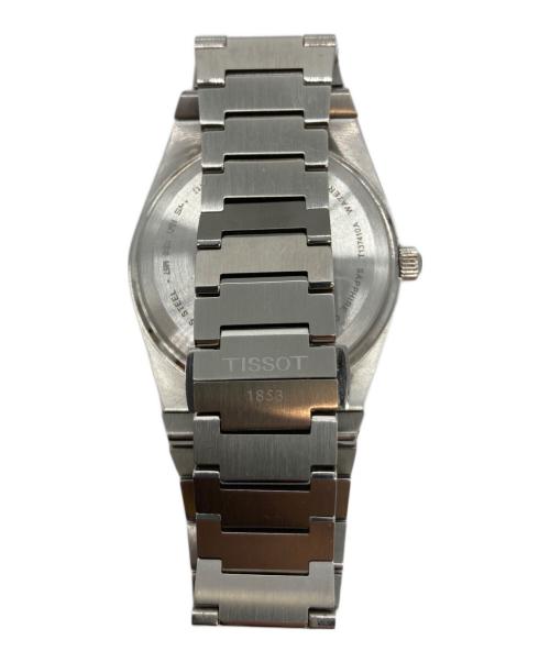 TISSOT（ティソ）TISSOT (ティソ) PRX ホワイトの古着・服飾アイテム