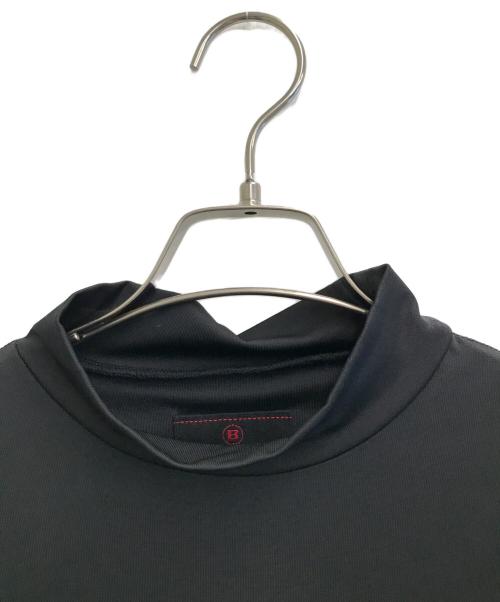 BRIEFING（ブリーフィング）BRIEFING (ブリーフィング) MENS TOUR LS HIGH NECK ブラック サイズ:SIZE Mの古着・服飾アイテム