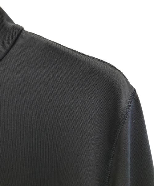 BRIEFING（ブリーフィング）BRIEFING (ブリーフィング) MENS TOUR LS HIGH NECK ブラック サイズ:SIZE Mの古着・服飾アイテム