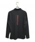 BRIEFING (ブリーフィング) MENS TOUR LS HIGH NECK ブラック サイズ:SIZE M：9000円