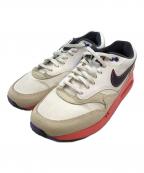 NIKEナイキ）の古着「ローカットスニーカー」｜ピンク×ホワイト