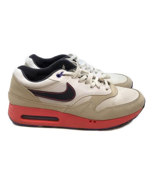 NIKE（ナイキ）NIKE (ナイキ) ローカットスニーカー ピンク×ホワイト サイズ:27.5の古着・服飾アイテム