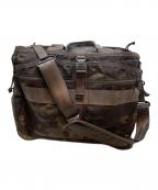 BRIEFINGブリーフィング）の古着「TURF WIRE 1000D」｜オリーブ