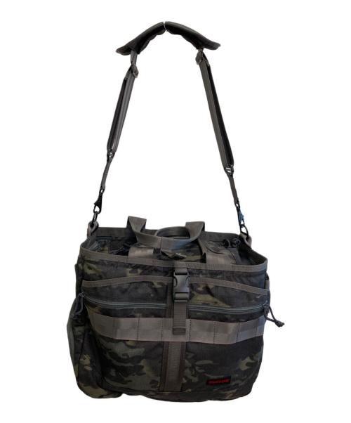 BRIEFING（ブリーフィング）BRIEFING (ブリーフィング) TURF WIRE 1000D オリーブ サイズ:-の古着・服飾アイテム