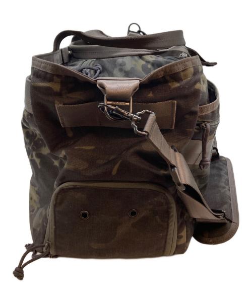 BRIEFING（ブリーフィング）BRIEFING (ブリーフィング) TURF WIRE 1000D オリーブ サイズ:-の古着・服飾アイテム