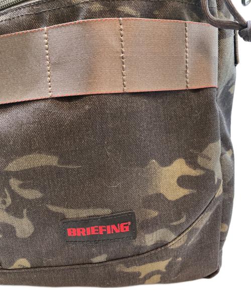 BRIEFING（ブリーフィング）BRIEFING (ブリーフィング) TURF WIRE 1000D オリーブ サイズ:-の古着・服飾アイテム