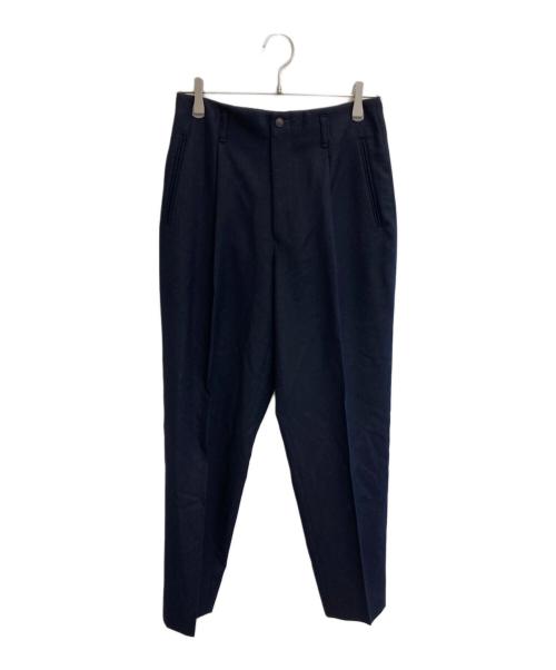 Jean Paul Gaultier homme（ジャンポールゴルチェオム）Jean Paul Gaultier homme (ジャンポールゴルチェオム) セットアップ ネイビー サイズ:48の古着・服飾アイテム