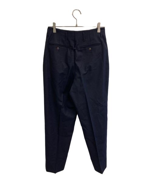 Jean Paul Gaultier homme（ジャンポールゴルチェオム）Jean Paul Gaultier homme (ジャンポールゴルチェオム) セットアップ ネイビー サイズ:48の古着・服飾アイテム