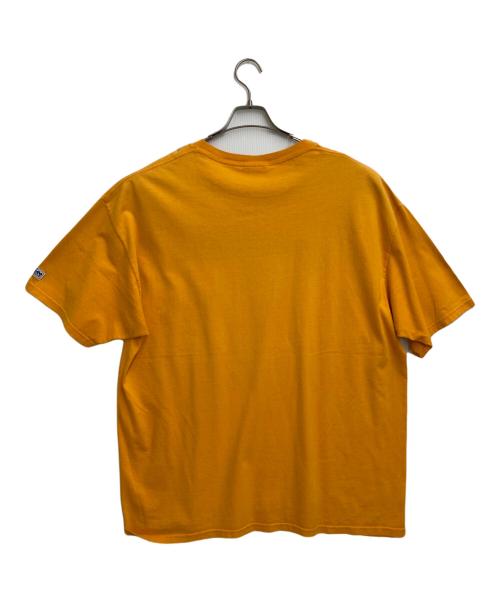 Lee SPORT（リースポーツ）Lee SPORT (リースポーツ) プリントTシャツ オレンジ サイズ:XXLの古着・服飾アイテム