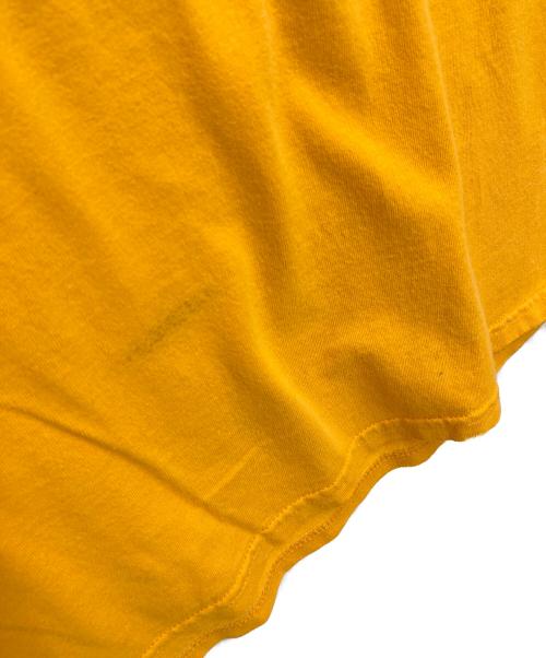 Lee SPORT（リースポーツ）Lee SPORT (リースポーツ) プリントTシャツ オレンジ サイズ:XXLの古着・服飾アイテム