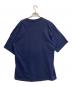 LOGO ATHELETIC (ロゴアスレチック) 刺繍Tシャツ ネイビー サイズ:L：5000円
