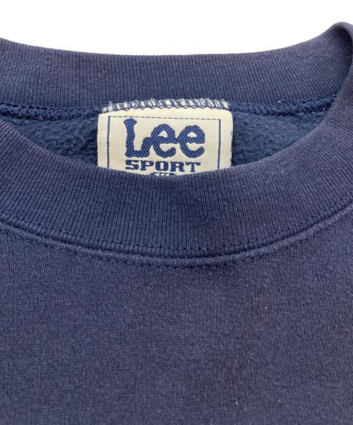 Lee SPORT（リースポーツ）Lee SPORT (リースポーツ) スウェット ネイビー サイズ:SIZE XLの古着・服飾アイテム