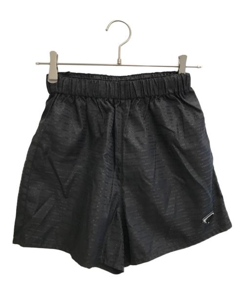 PRADA（プラダ）PRADA (プラダ) Re-Nylon ショートパンツ ブラック サイズ:SIZE Mの古着・服飾アイテム