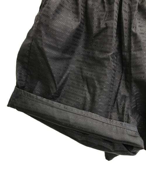 PRADA（プラダ）PRADA (プラダ) Re-Nylon ショートパンツ ブラック サイズ:SIZE Mの古着・服飾アイテム