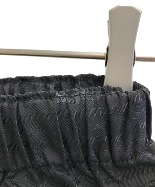 PRADA（プラダ）PRADA (プラダ) Re-Nylon ショートパンツ ブラック サイズ:SIZE Mの古着・服飾アイテム