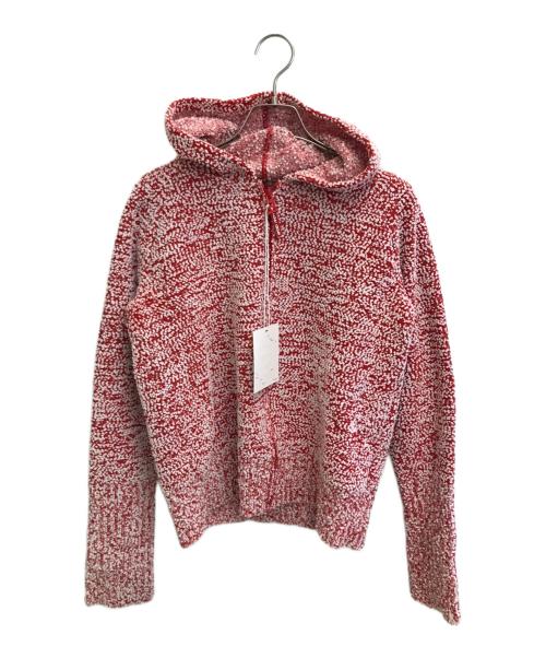 gadid anoniem（ガディッド アノニム）GADID ANONIEM (ガディッド アノニム) BAMBI レッド サイズ:freeの古着・服飾アイテム