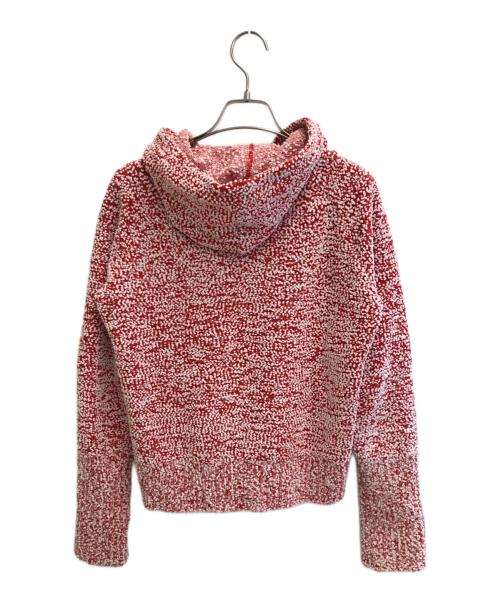 gadid anoniem（ガディッド アノニム）GADID ANONIEM (ガディッド アノニム) BAMBI レッド サイズ:freeの古着・服飾アイテム