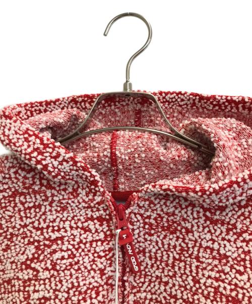 gadid anoniem（ガディッド アノニム）GADID ANONIEM (ガディッド アノニム) BAMBI レッド サイズ:freeの古着・服飾アイテム