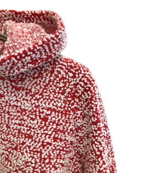 gadid anoniem（ガディッド アノニム）GADID ANONIEM (ガディッド アノニム) BAMBI レッド サイズ:freeの古着・服飾アイテム