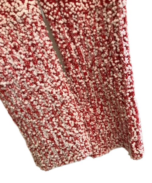 gadid anoniem（ガディッド アノニム）GADID ANONIEM (ガディッド アノニム) BAMBI レッド サイズ:freeの古着・服飾アイテム