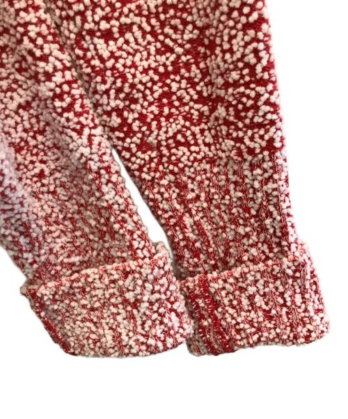 gadid anoniem（ガディッド アノニム）GADID ANONIEM (ガディッド アノニム) BAMBI レッド サイズ:freeの古着・服飾アイテム