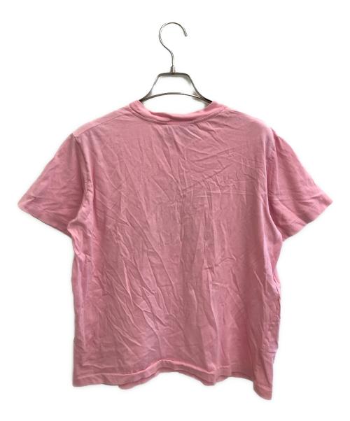 GUCCI（グッチ）GUCCI (グッチ) Tシャツ ピンク サイズ:Lの古着・服飾アイテム