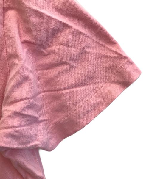 GUCCI（グッチ）GUCCI (グッチ) Tシャツ ピンク サイズ:Lの古着・服飾アイテム