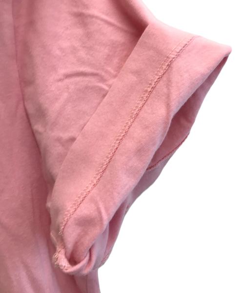 GUCCI（グッチ）GUCCI (グッチ) Tシャツ ピンク サイズ:Lの古着・服飾アイテム