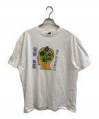 BRAIN DEADブレインデッド）の古着「Tシャツ」｜ホワイト