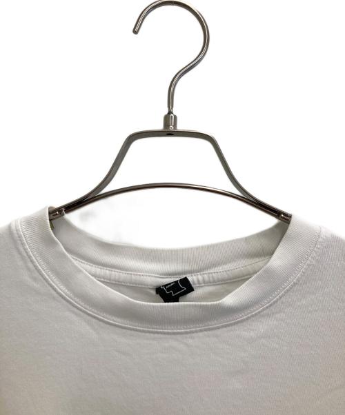 BRAIN DEAD（ブレインデッド）BRAIN DEAD (ブレインデッド) Tシャツ ホワイト サイズ:Ｌの古着・服飾アイテム