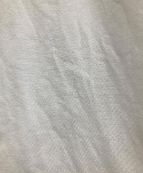 BRAIN DEAD（ブレインデッド）BRAIN DEAD (ブレインデッド) Tシャツ ホワイト サイズ:Ｌの古着・服飾アイテム