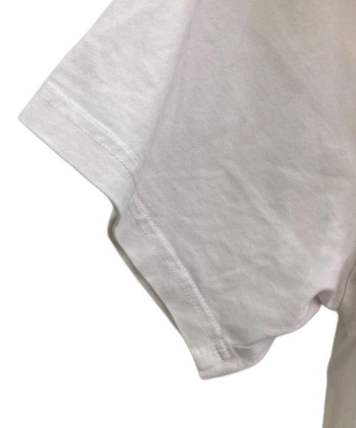 BRAIN DEAD（ブレインデッド）BRAIN DEAD (ブレインデッド) Tシャツ ホワイト サイズ:Ｌの古着・服飾アイテム