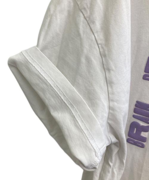 BRAIN DEAD（ブレインデッド）BRAIN DEAD (ブレインデッド) Tシャツ ホワイト サイズ:Ｌの古着・服飾アイテム